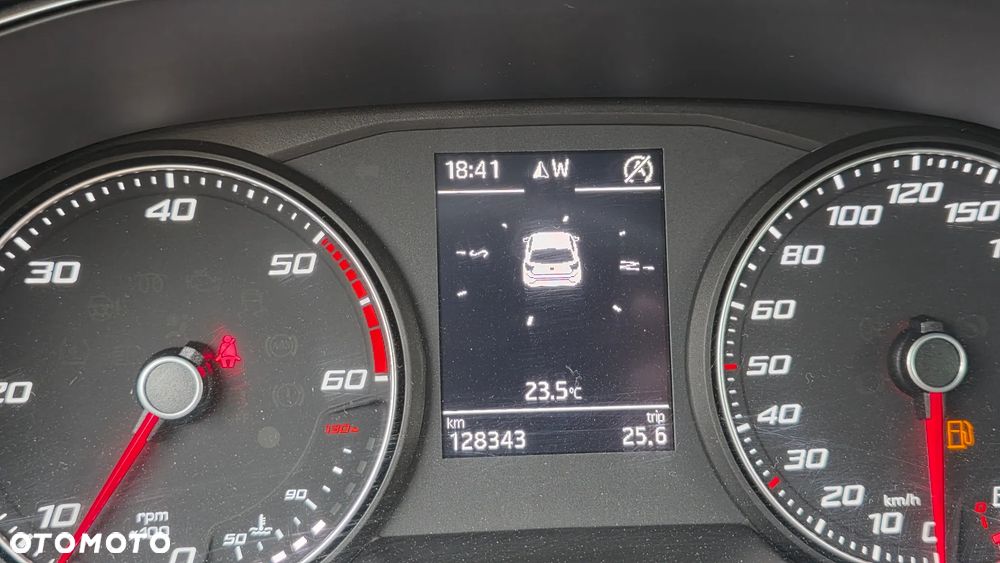 Seat Ibiza 1.6 TDI S&S FR - 9