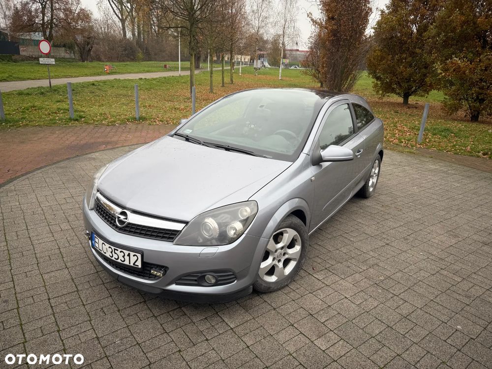 Opel Astra 1.6 Cosmo - 1