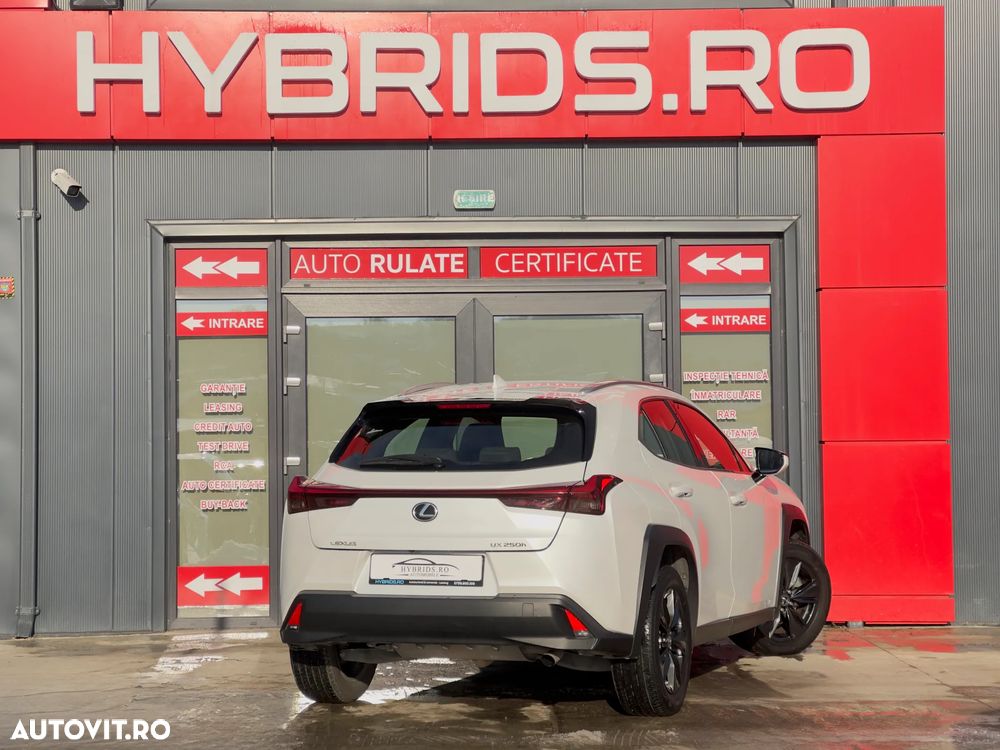 Lexus UX 250h Business Edition - 8