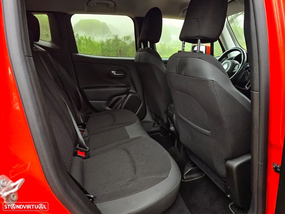 Jeep Renegade 1.0 T-GDI Limited - 16