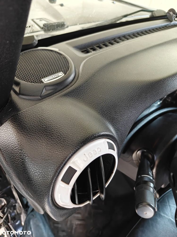 Jeep Wrangler 3.6 Unlim Sahara - 11