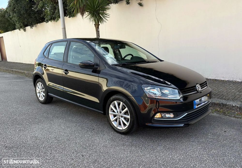 VW Polo 1.4 TDi Lounge - 12