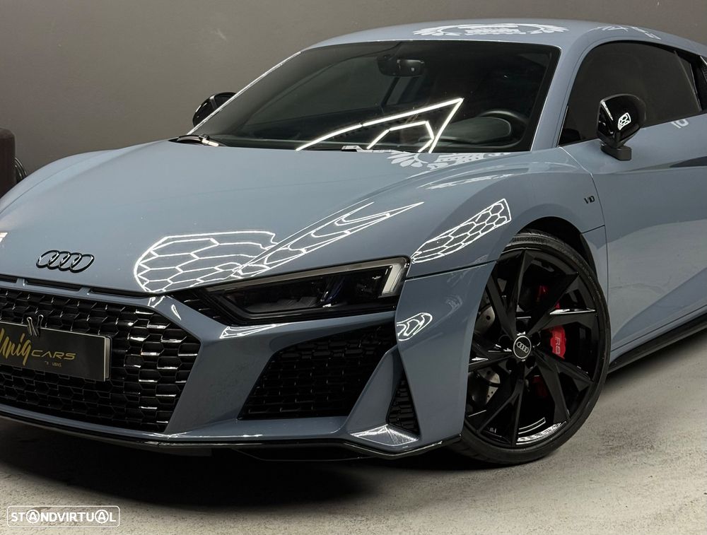 Audi R8 Coupé V10 5.2 FSI quattro S tronic - 22