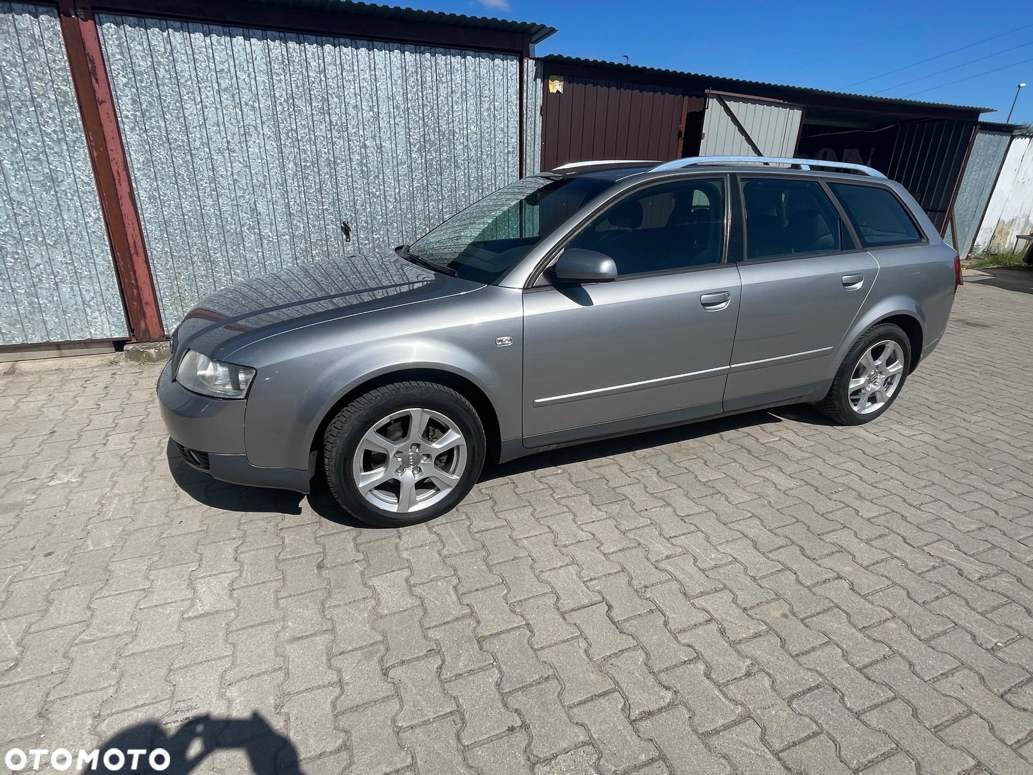 Audi A4 Avant 1.8T Multitronic - 1