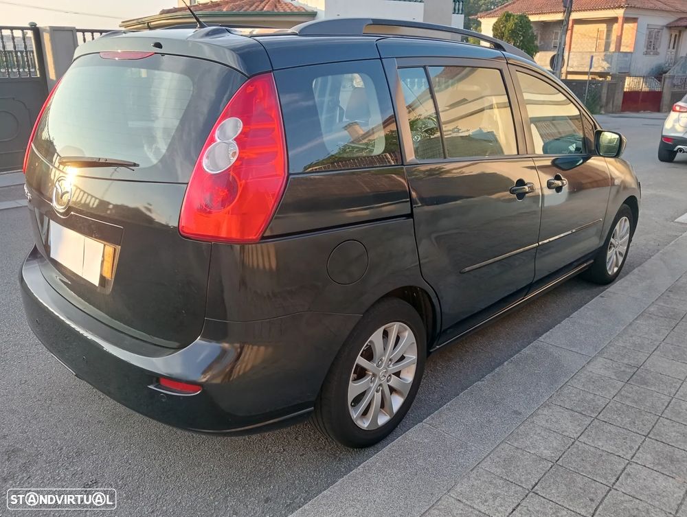 Mazda 5 MZR-CD 2.0 Exclusive - 1