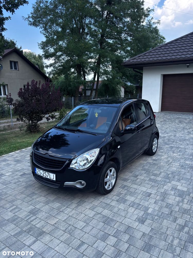 Opel Agila - 1