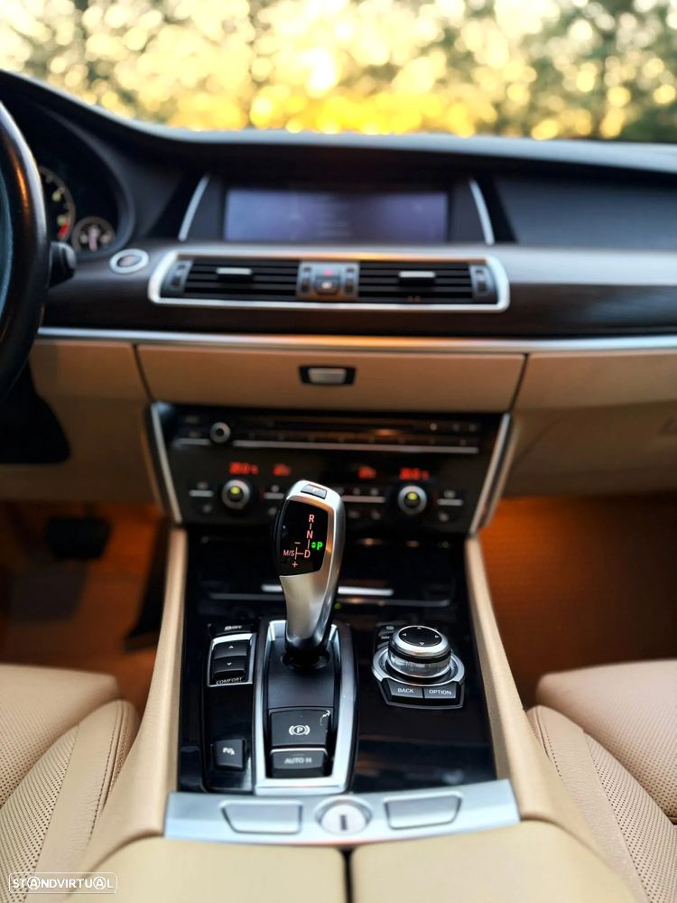 BMW 535 Gran Turismo d - 17