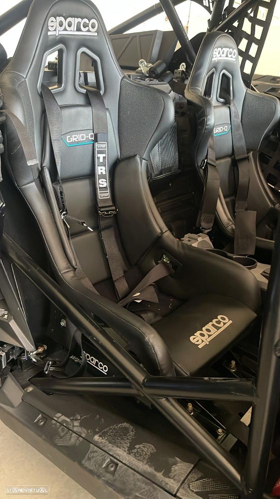 Polaris RZR POLARIS PRO R 2000 - 3