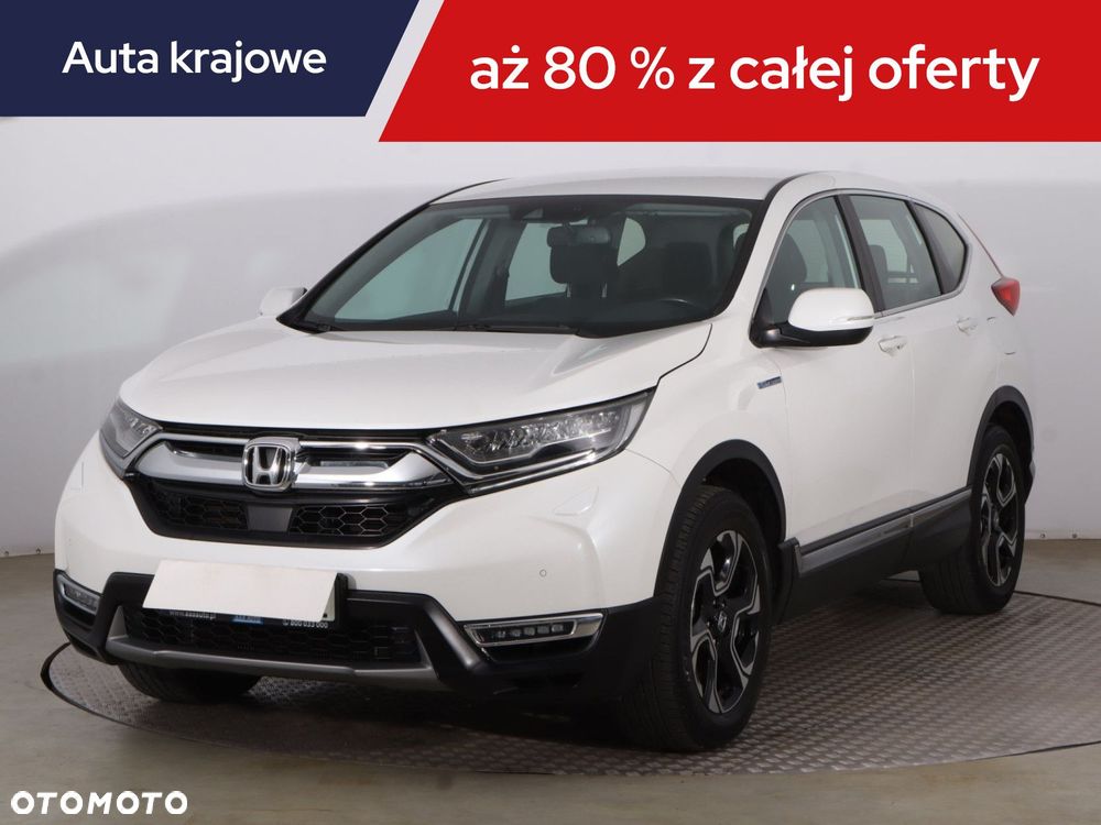 Honda Cr-V 2021 photo 2