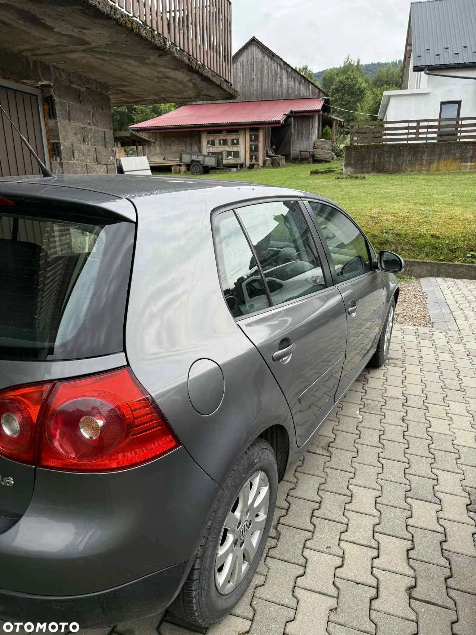 Volkswagen Golf V 1.6 Comfortline - 10