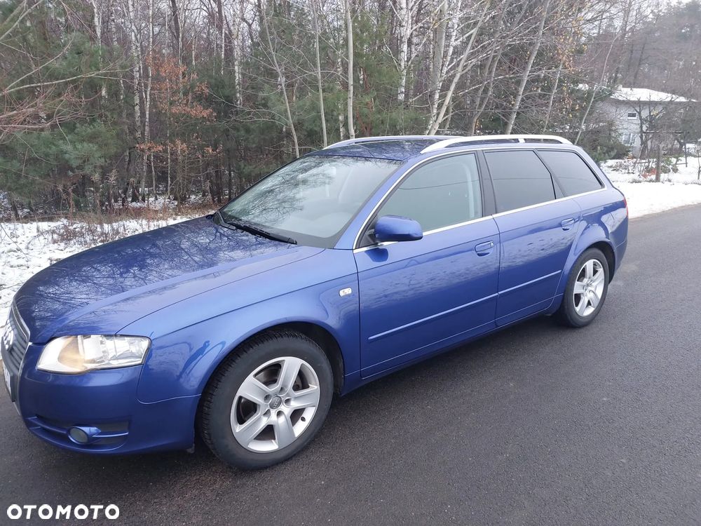 Audi A4 Avant 1.9 TDI - 1