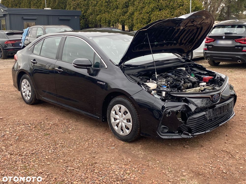 Toyota Corolla 1.8 Hybrid Active - 10