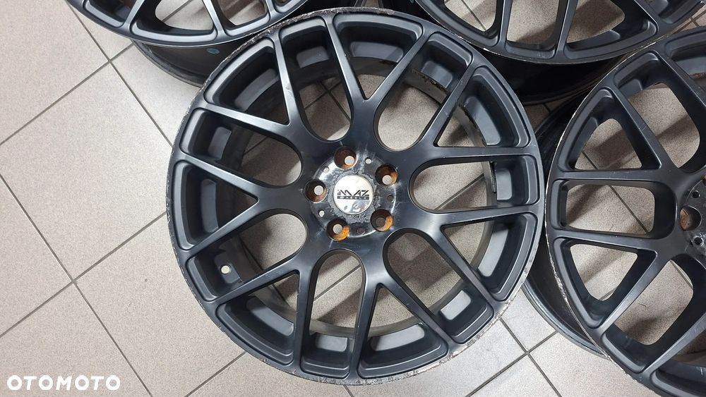 Felgi Aluminiowe 19 5x114.3 ET 38 - 2