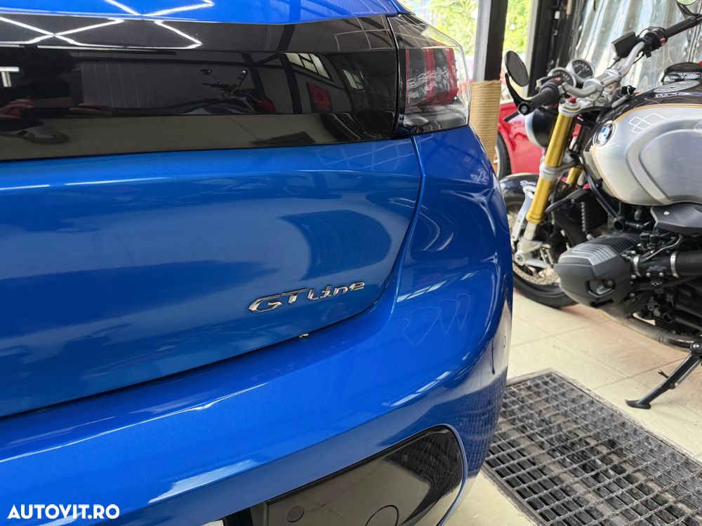 Peugeot 208 e-208 GT-Line - 7