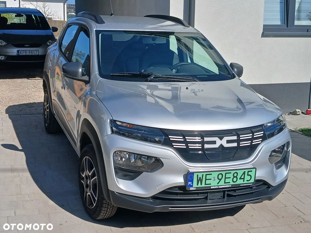 Dacia Spring 27.4kWh Expression - 2