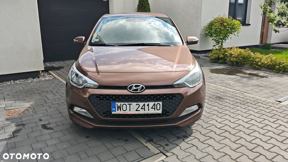 Hyundai i20 1.2 Classic Plus - 2