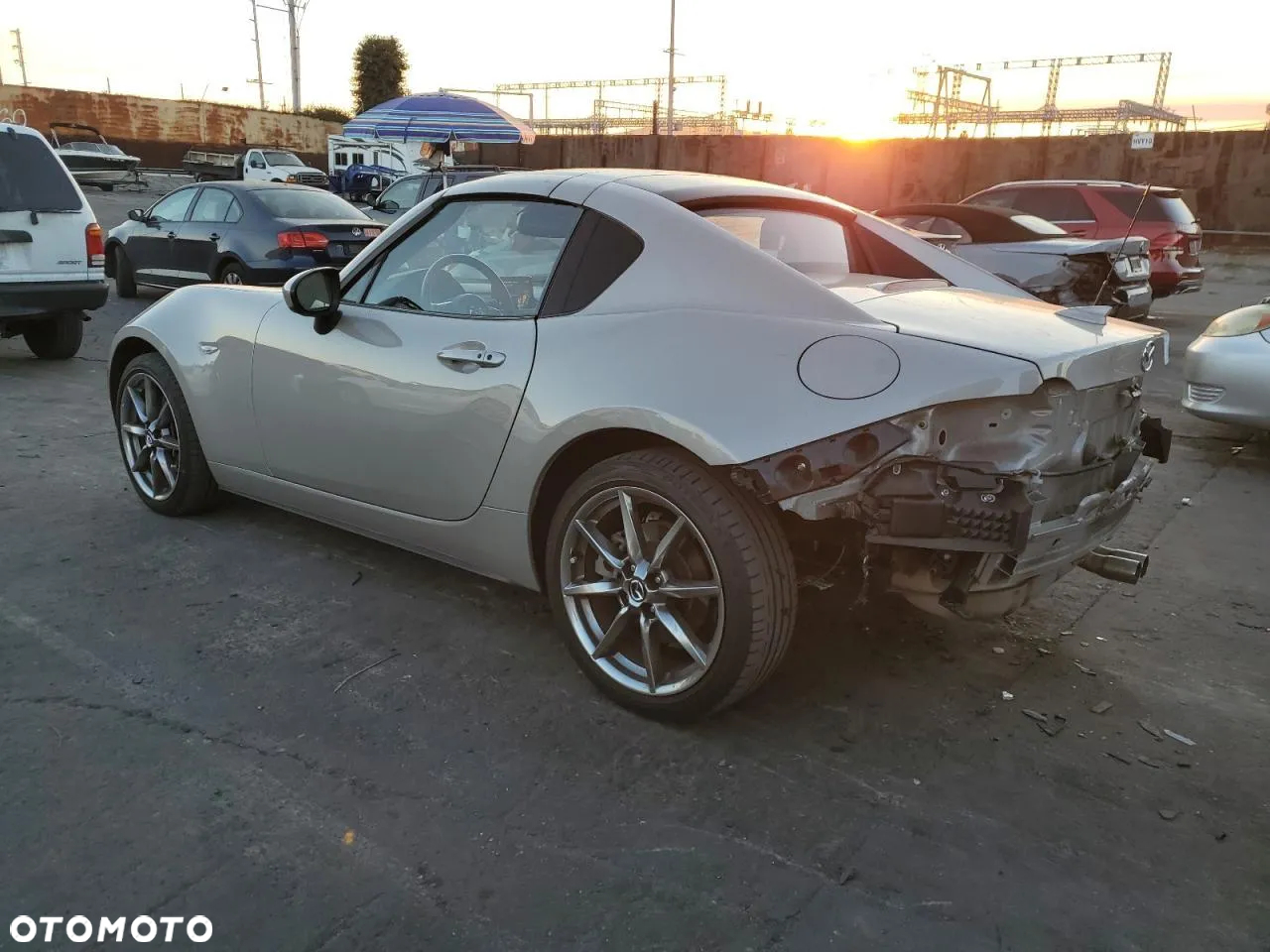 Mazda MX-5 - 4