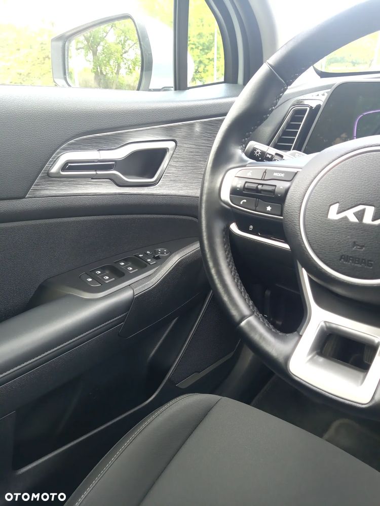 Kia Sportage 1.6 T-GDI M 2WD - 12