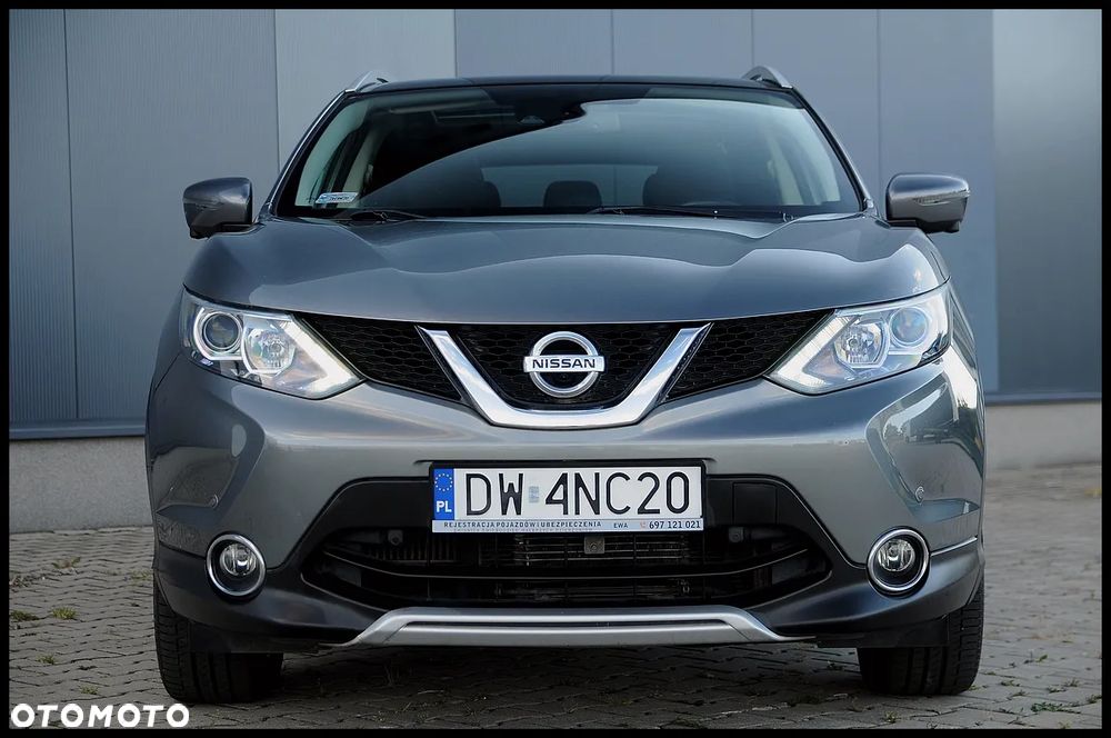 Nissan Qashqai - 13