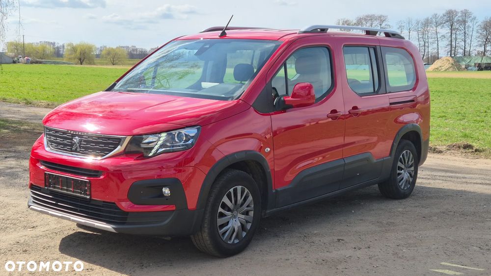 Peugeot Rifter PureTech 110 L1 Active Pack - 1