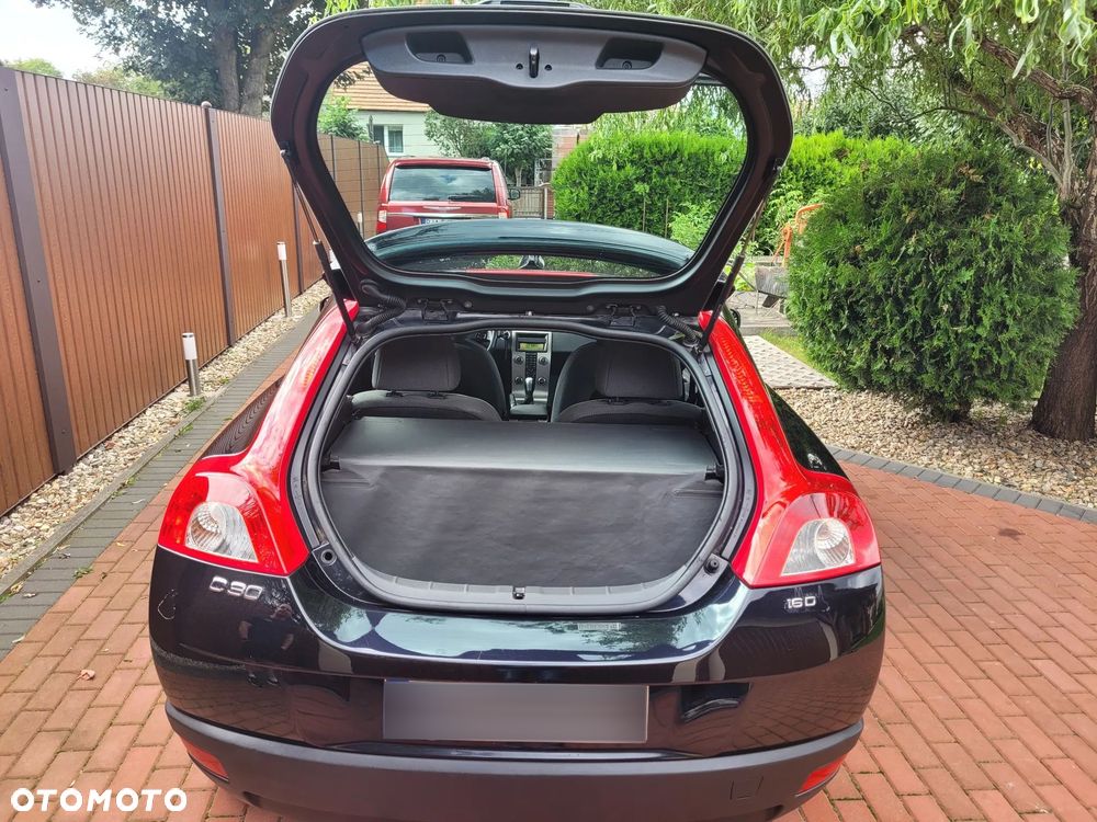 Volvo C30 1.6D - 13
