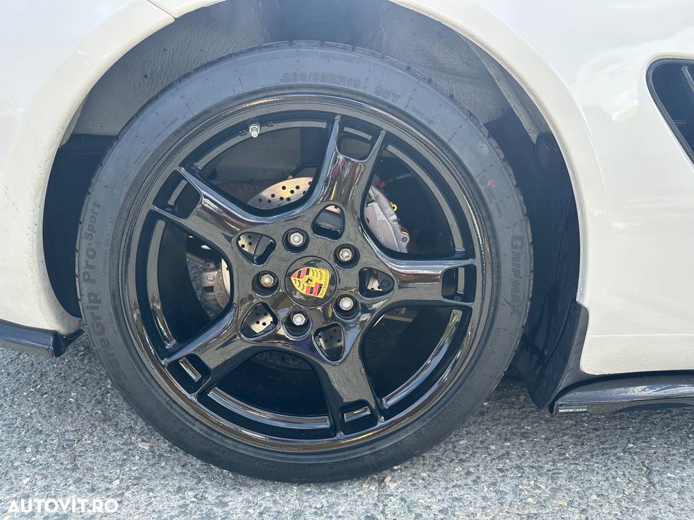 Porsche Cayman Standard - 11