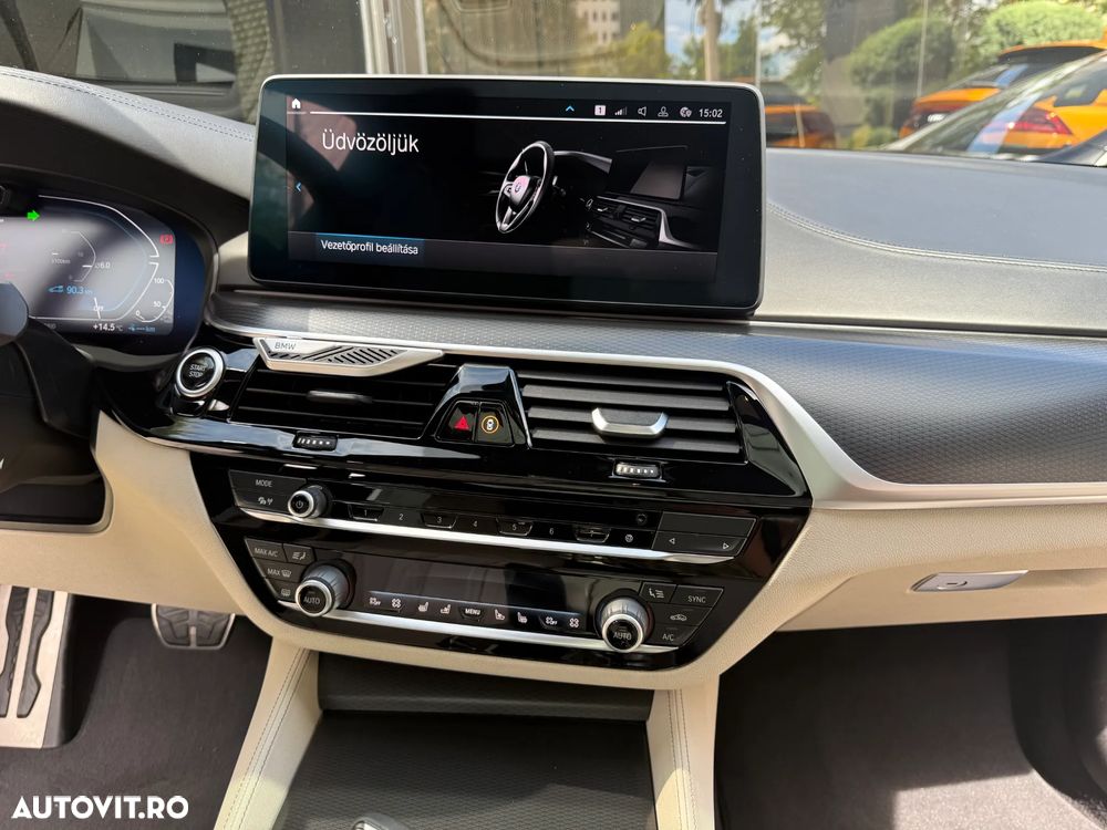 BMW Seria 5 545e xDrive Aut. M Sport Edition - 16