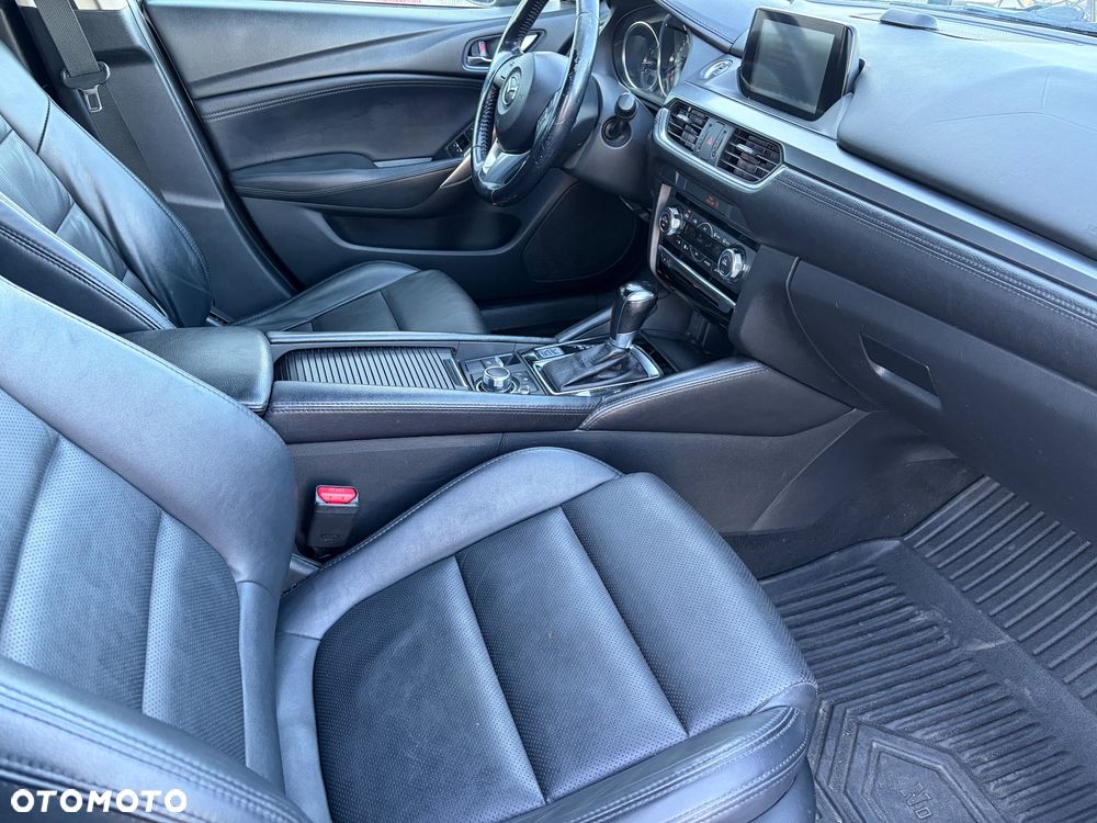 Mazda 6 2.5 SKYACTIV-G Sports-Line - 27