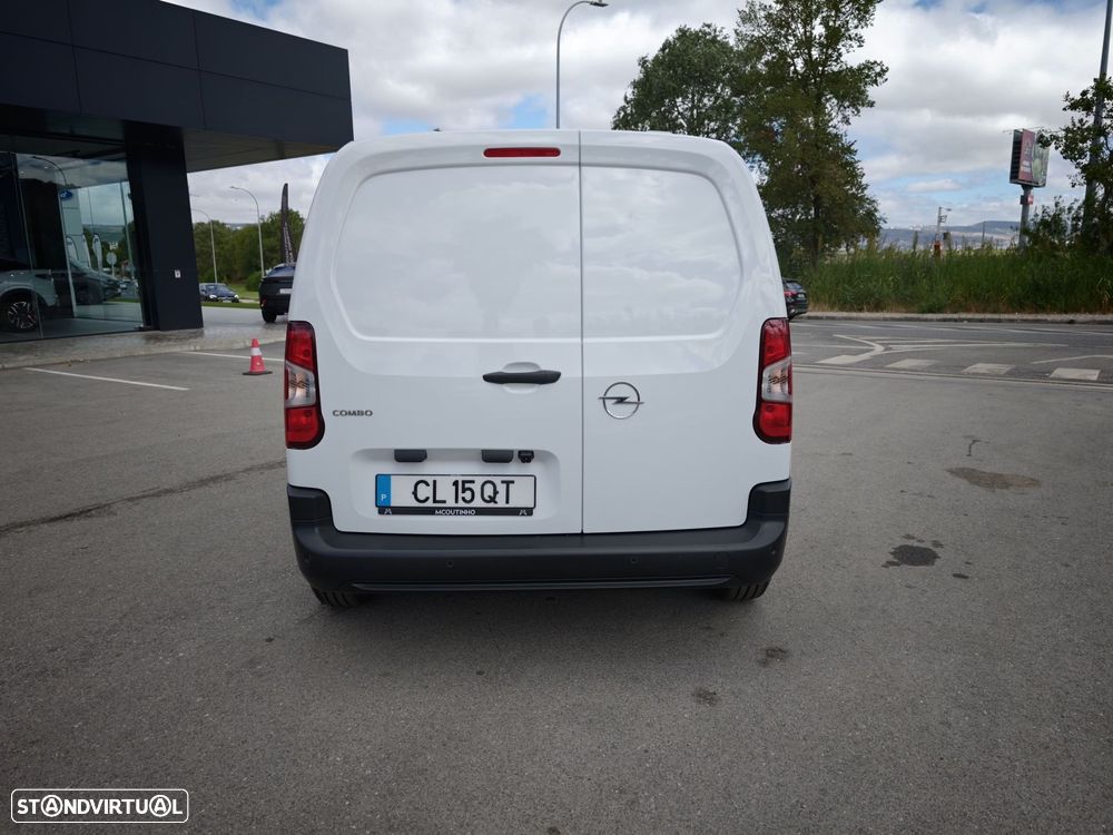 Opel Combo Cargo 1.5 D Van M - 4
