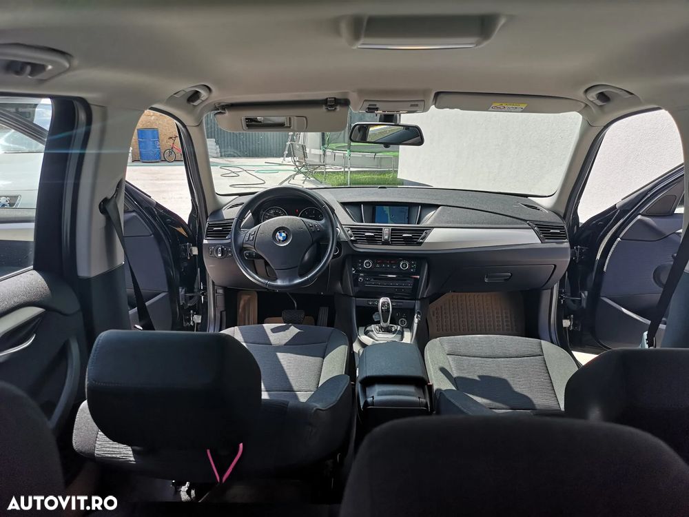 BMW X1 2015 — imagine 6