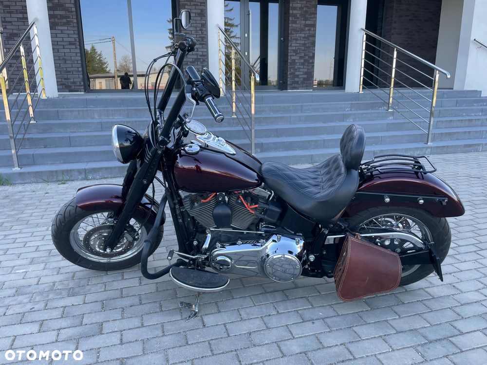 Harley-Davidson Softail Heritage Classic - 9