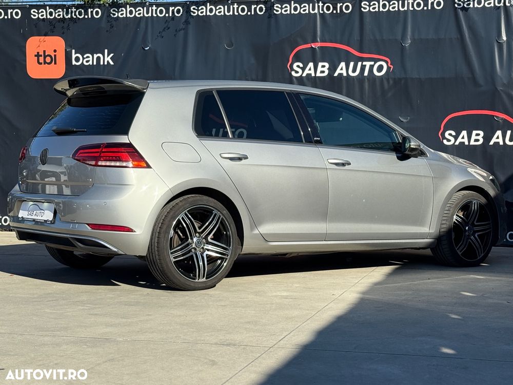 Volkswagen Golf 1.4 TSI Sound - 21