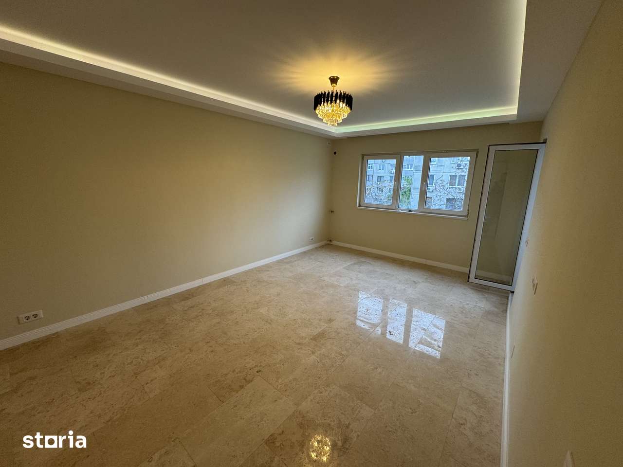 Rahova, Apartament 2 Camere, Confort 1, Decomandat, Renovat Total — fotografia 1