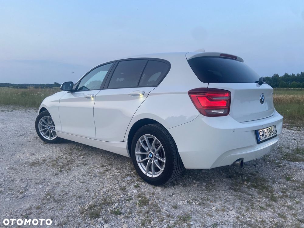 BMW Seria 1 114i - 2