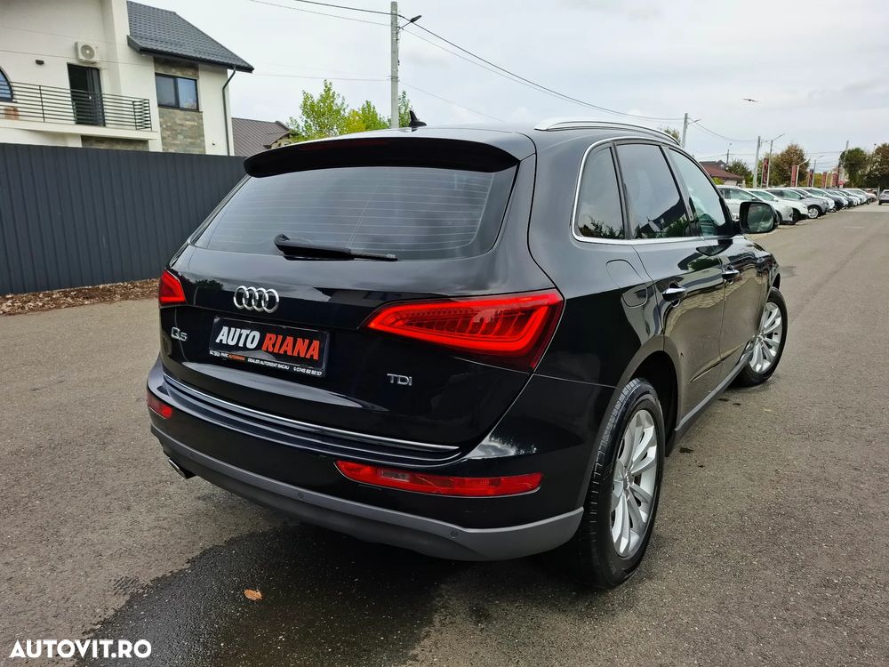 Audi Q5 2014 photo 2
