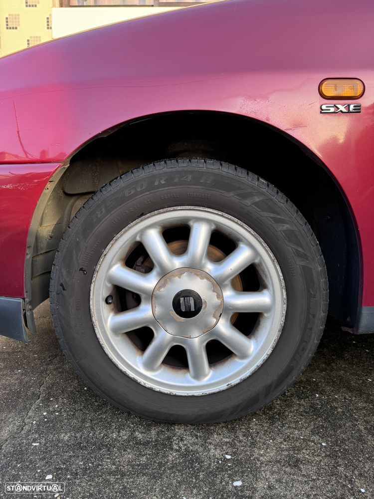 SEAT Cordoba Vario - 14