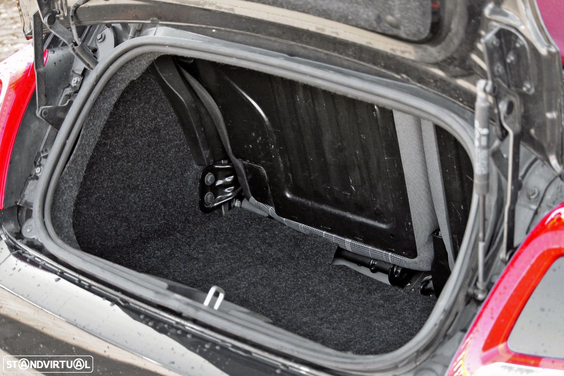 Fiat 500C 1.0 Hybrid Lounge - 9