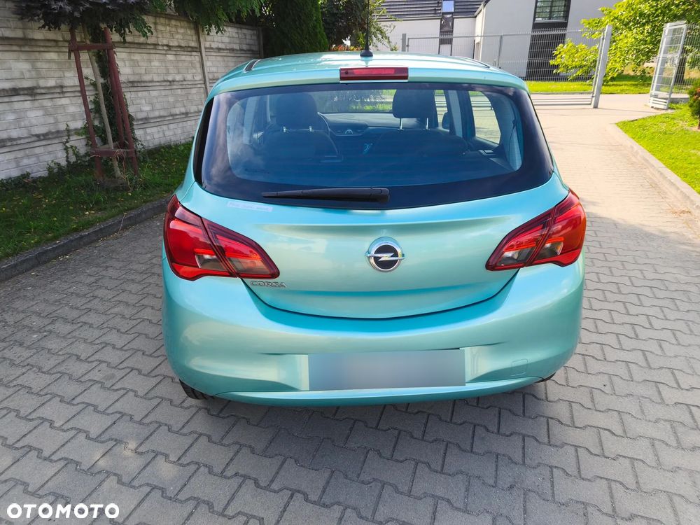 Opel Corsa - 4
