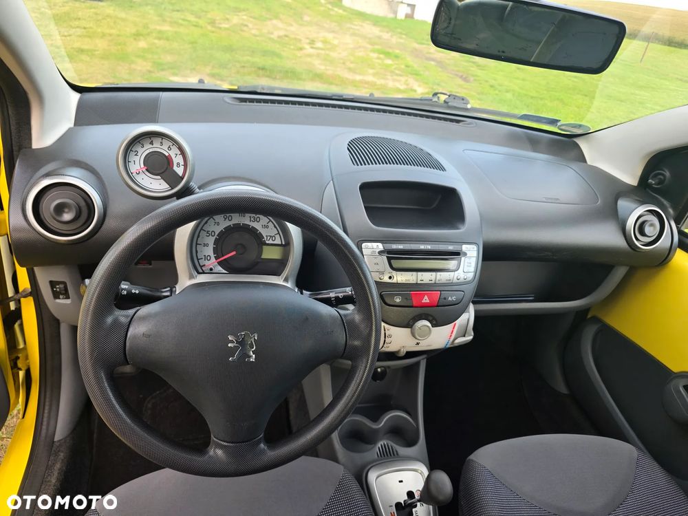 Peugeot 107 - 5