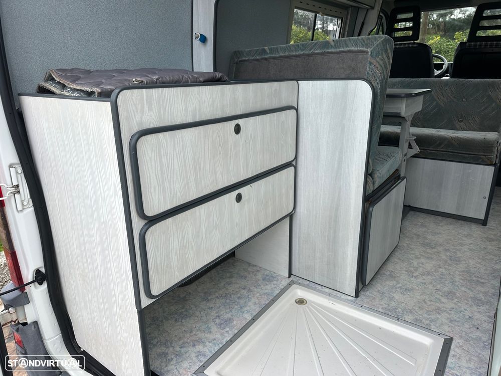 Fiat Ducato 230 - 16