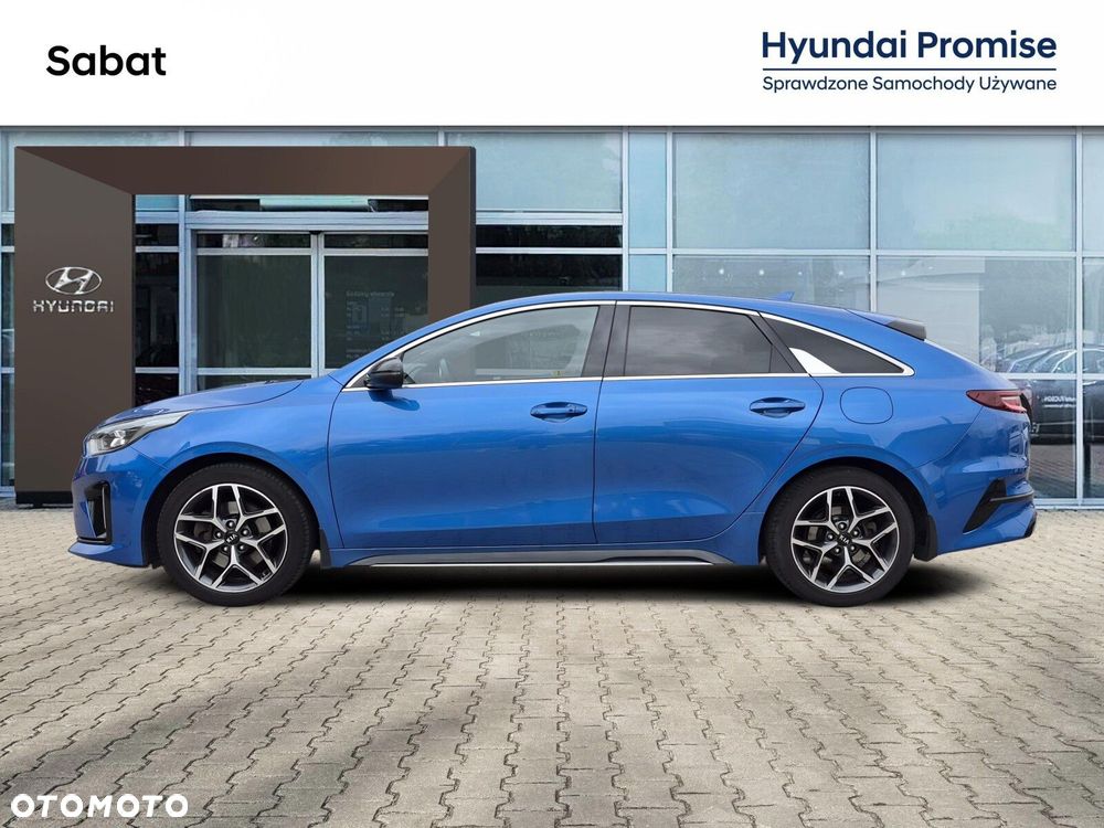 Kia ProCeed 1.5 T-GDI GT Line DCT - 8