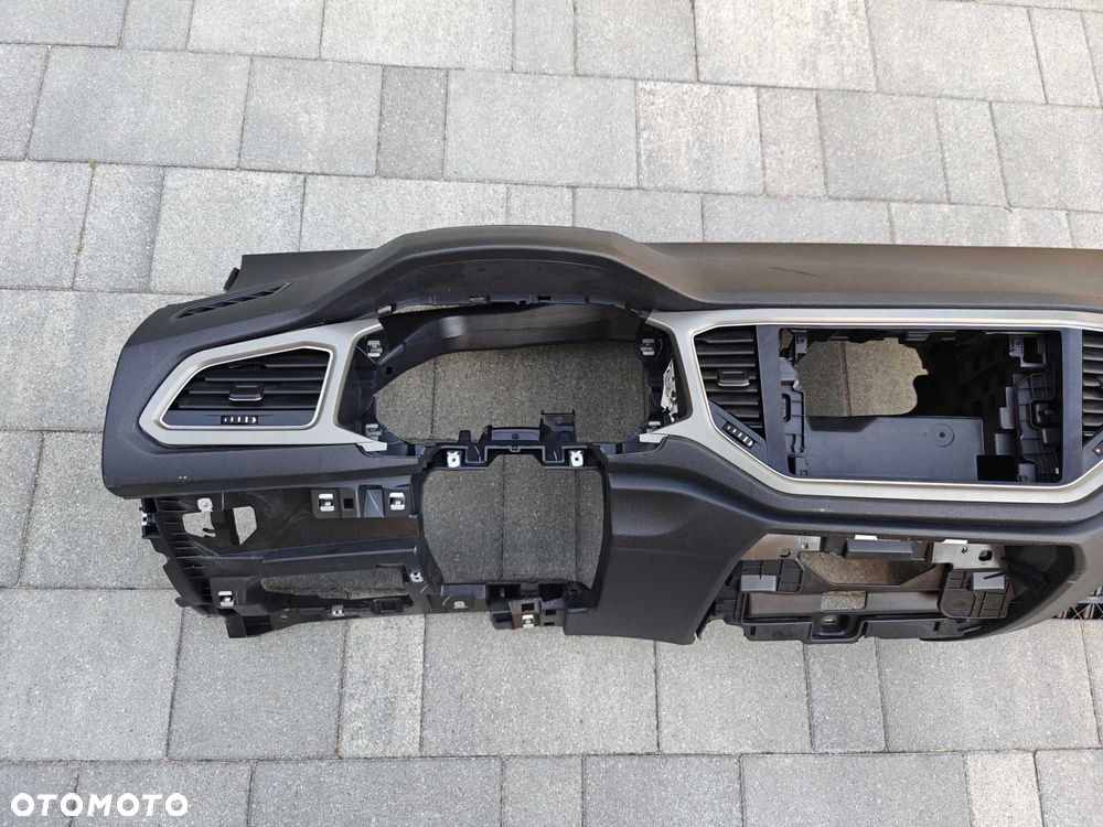 Deska Rozdzielcza Kokpit Volkswagen T-Roc 17-21 Oryginał - 7