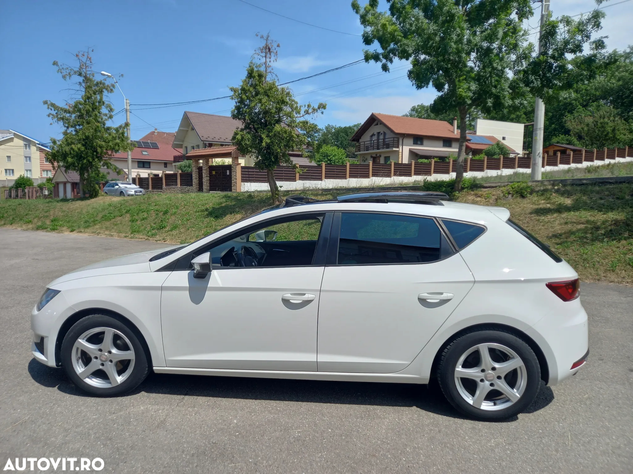 Seat Leon 1.4 TSI Start&Stop FR - 16