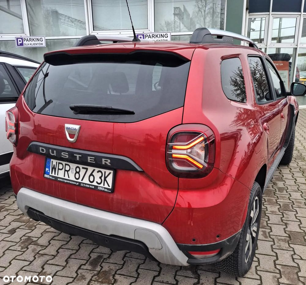Dacia Duster 1.3 TCe Prestige EDC - 4