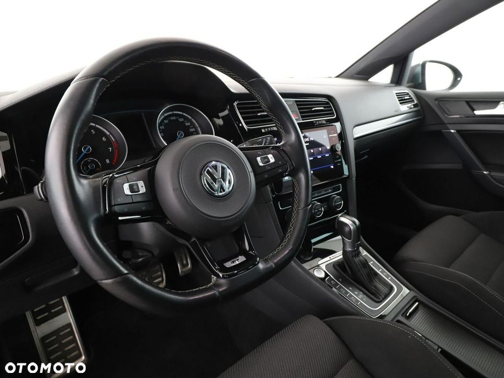 Volkswagen Golf R 4Motion (BlueMotion Technology) DSG - 15