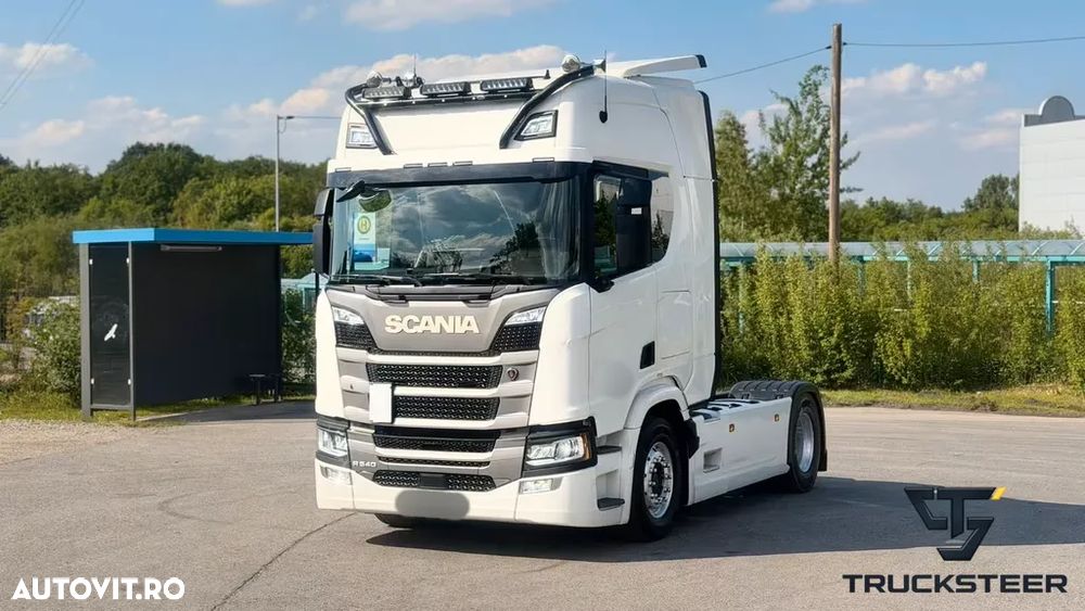 Scania S540 | Euro 6 | Retarder | Clima Stationare - 1