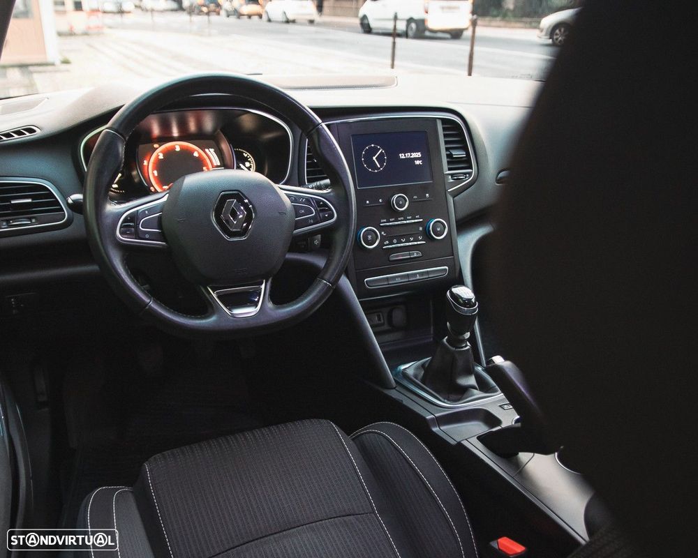 Renault Mégane 1.5 dCi Confort - 22