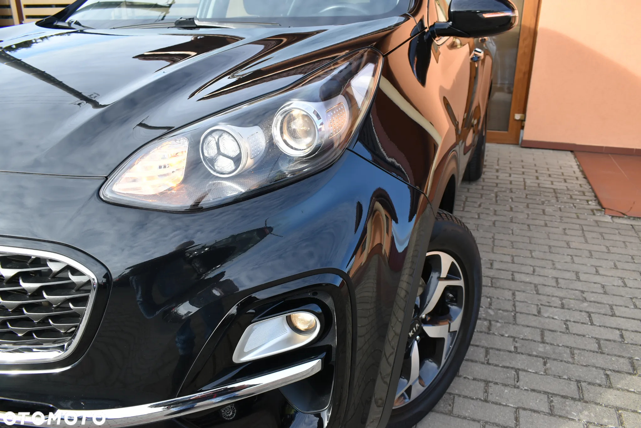 Kia Sportage 1.6 GDI Black Edition 2WD - 4
