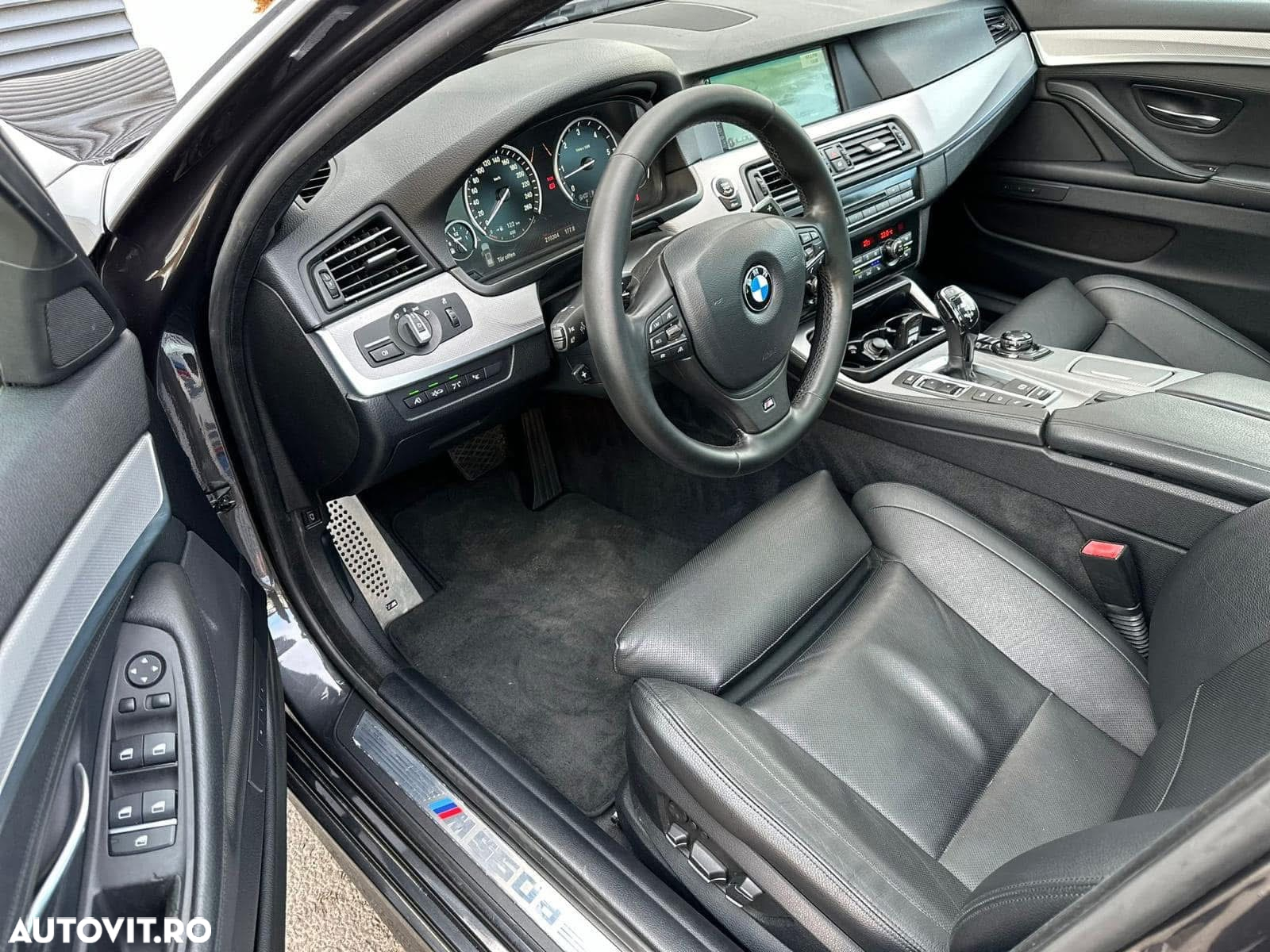 Interior scaune confort cu incalzire/ventilatie bmw seria 5 f11 - 4