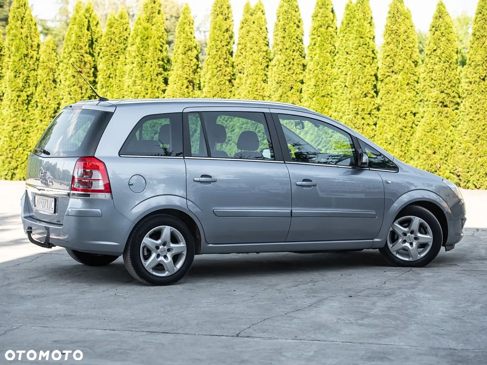 Opel Zafira 1.8 Edition 111 Jahre - 14